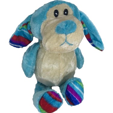 Stuffed Toys Sevimli Pelus Kopek Mavi 20 Cm Fiyati