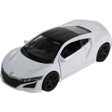 Welly Model Araba 1:38 2017 Honda Nsx