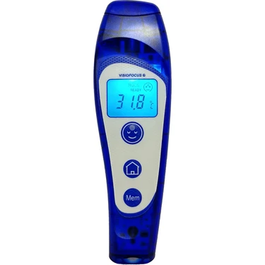 Visio Focus Pro 06480 Temassız Ateş Ölçer Pro