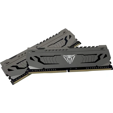 その他 Patriot Viper Steel DDR4 3200MHz 16GB Patriot Viper Steel Dual 16GB(2X8GB) 3200MHz DDR4 Ram Fiyatı