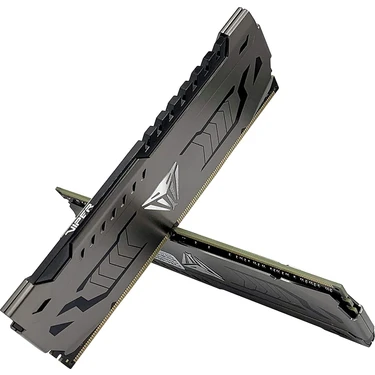 Patriot Viper Steel Dual 16GB(2X8GB) 3200MHz DDR4 Ram Fiyatı