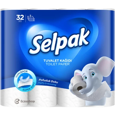 Selpak® Tuvalet Kağıdı