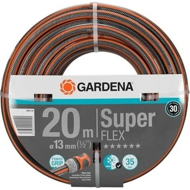 Gardena 18093-20 Premium Superflex Hortum 13 mm (1/2), 20 M Fiyatı