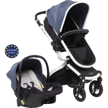 Gubi platino stroller best sale