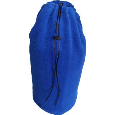 Kokostüm Mavi Polar Boyunluk &