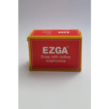 Ezga Kükürtlü Egzama