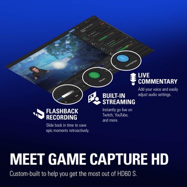 elgato game capture hd software 1080i missing