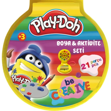 Play-Doh Kırtasiye Seti 21