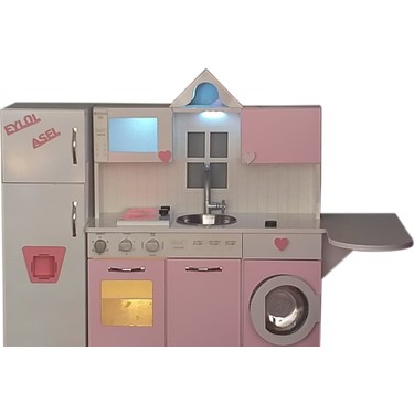 trend avm oyuncak mutfak led isikli fiyati taksit secenekleri