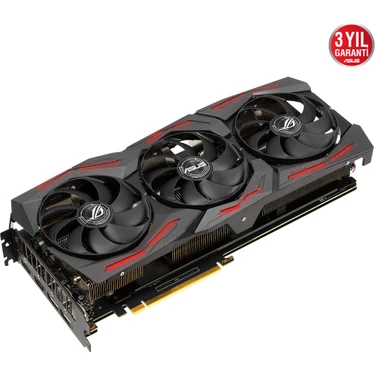 Asus ROG Strix RTX 2060 6GB OC 192Bit GDDR6 (DX12) Fiyatı