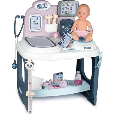 Smoby Baby Care Oyuncak Bebek Klinik Bakim Merkezi Fiyati