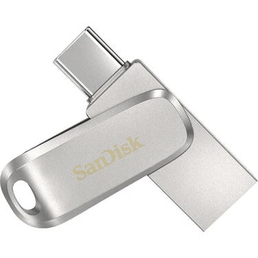 Sandisk Ultra Dual Drive Luxe 256GB USB 3.1 Type-C