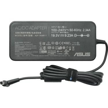 Asus 19.5V 9.23A 180W ADP-180HB D, ADP-180MB F 5.5*2.5mm Fiyatı