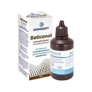 Dermosept Baticonol 30 ml