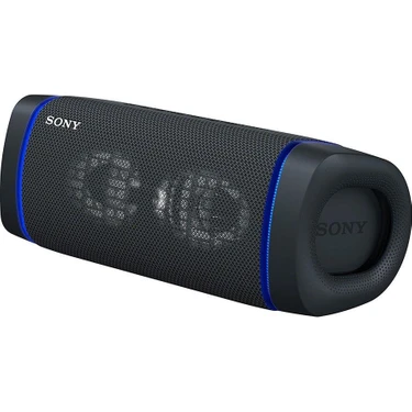 Sony SRSXB33B-EXTRABASS Taşınabilir Bluetooth Hoparlör