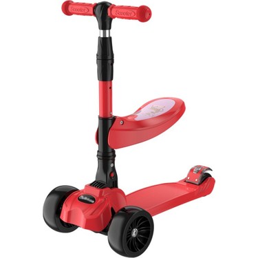 Buyfun Katlanabilir Cocuk Scooter Araba Cocuklar Icin 2 9 Fiyati
