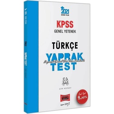 Kpss Turkce Test Coz For Android Apk Download