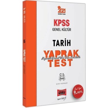 Yargi Yayinlari 2021 Kpss Genel Yetenek Genel Kultur Soru Denizi Cek Kopart Yaprak Test Fiyatlari Urunsec Com