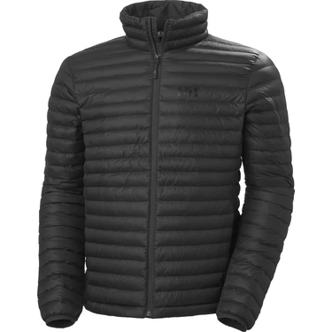 Helly Hansen Sırdal Insulator Jacket Siyah Erkek Mont