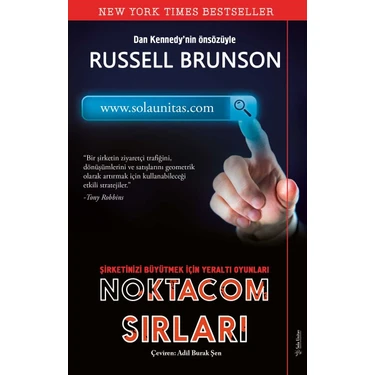 Noktacom Sırları - Russell