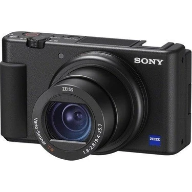 Sony Zv-1 Vlog Dijital Fotoğraf Makinesi ( Sony Eurasia Garantilidir