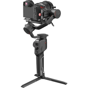 Moza Aircross 2 Kamera Gimbal Siyah (Standart Kit) Fiyatı, 5.0