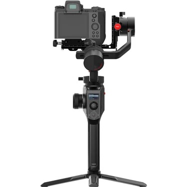 Moza Aircross 2 Kamera Gimbal Siyah (Standart Kit) Fiyatı, 5.0