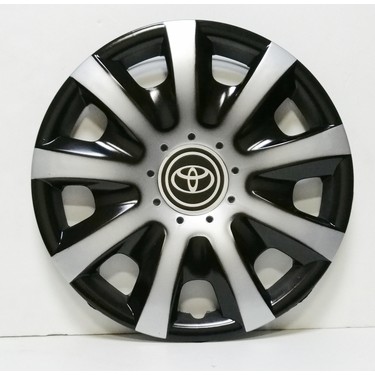 Cobanoglu Toyota 15 Inc Jant Kapagi Takimi Celik Gorunumlu Fiyati