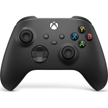 Microsoft Xbox Wireless Controller Siyah 9.Nesil ( Microsoft Türkiye Garantili