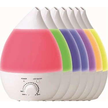 Bood BD-544 LED Işıklı Hava