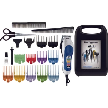 Wahl Color Pro Kablolu Saç & Sakal Kesme Makinesi