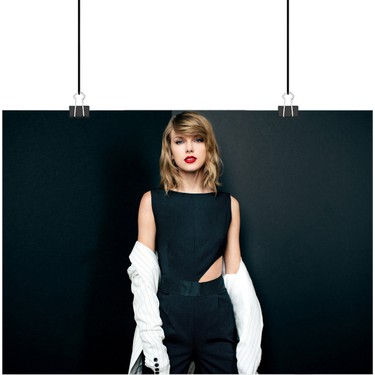 Roma Poster Taylor Swift Posteri Full Hd 33 X 48 Cm Fiyati