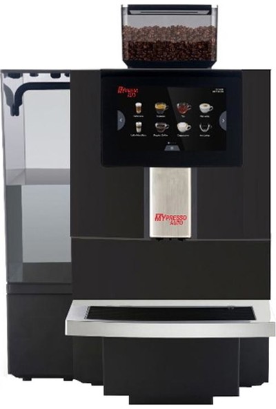 Mypresso Auto Süper Otomatik Espersso Kahve Makinesi