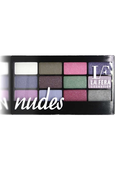 La Fera Nudes 12 Li Far Simli Seti