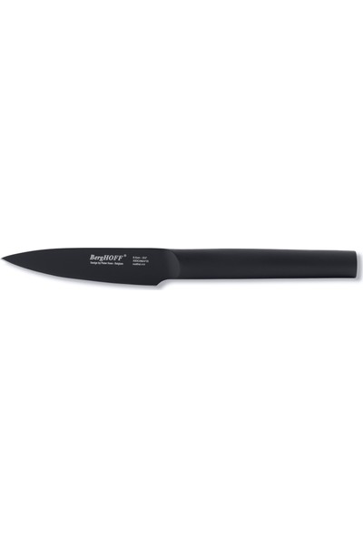 Berghoff Soyma Bıçağı Siyah 8,5 cm