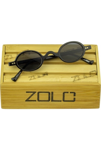 Zolo Eyewear Mini Round 1315 C1 Unisex Güneş Gözlüğü
