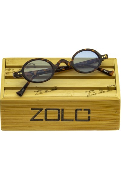 Zolo Eyewear Mini Round 1315 C4 Unisex Güneş Gözlüğü