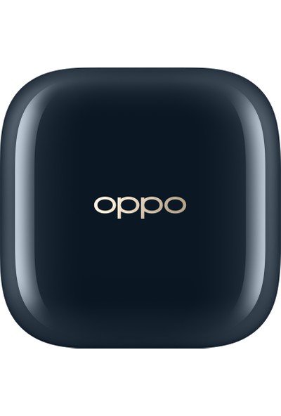 Oppo Enco W51 Kablosuz Bluetooth Kulaklık Işıltılı Mavi