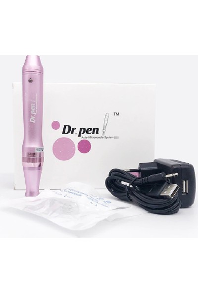 Kozmetik Dövme Tabancası Iğne Kartuşu Dr.pen M7-C Otomatik Cilt Bakım Kalemi Microneedle Yarı Kalıcı Nakış Dövme Kaş Makinesi