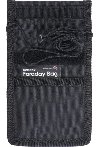 Disklabs Faraday RF Korumalı Çok Amaçlı Telefon Kılıfı