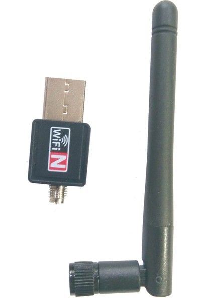 Compaxe USB Wıreless 11N Adaptör
