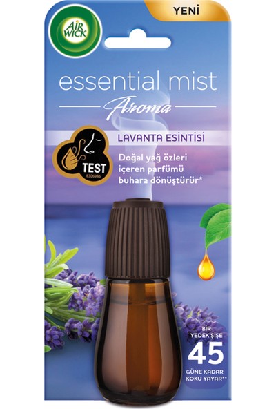Air Wick Essential Mist Yedek Lavanta Esintisi 20 ml
