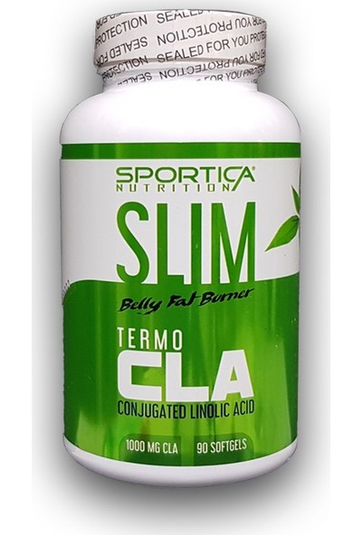 Sportica Nutrition Thermo Cla 90 Softgels