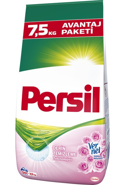 Persil Gül 7,5 kg x105