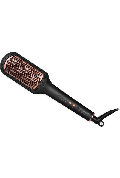 Arzum AR5068 Superstar Touch Saç Düzleştirici Fırça
