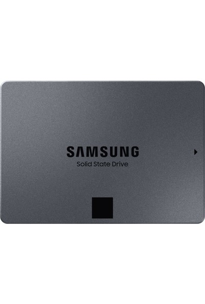 Samsung QVO 870 4TB 560MB-530MB/s Sata 3 2.5" SSD (MZ-77Q4T0BW)
