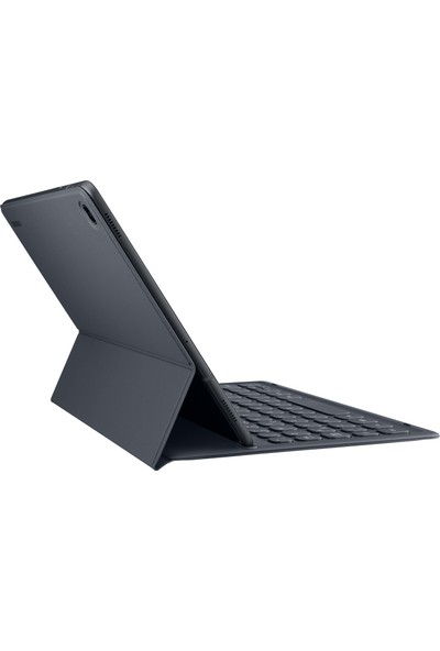Samsung Galaxy Tab S5e Türkçe Klavyeli Tablet Kılıfı - EJ-FT720BBEGTR