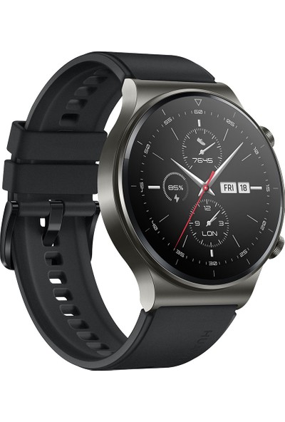 Huawei Watch GT2 Pro 46mm Akıllı Saat - Siyah