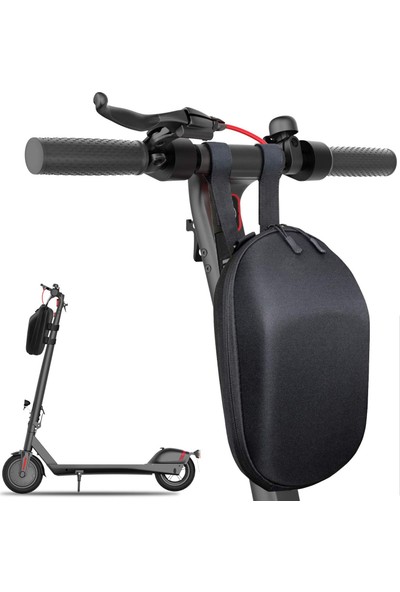 Grotte Scooter Çantası , Elektrikli Scooter Ön Asma Gidon Çanta Xiaomi Mijia M365 /pro Segway