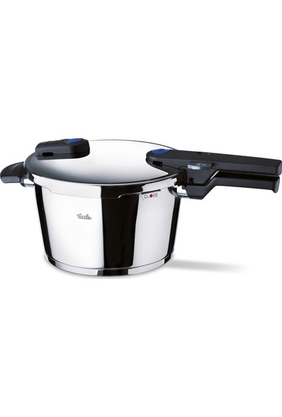 Fissler Vitaquick Bluepoint Düdüklü Tencere 8 Litre